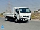ميتسوبيشي فوسو كانتير Truck | 3.0L Diesel | Euro 5 | Short Chassis | RWD | White | GCC Specs
