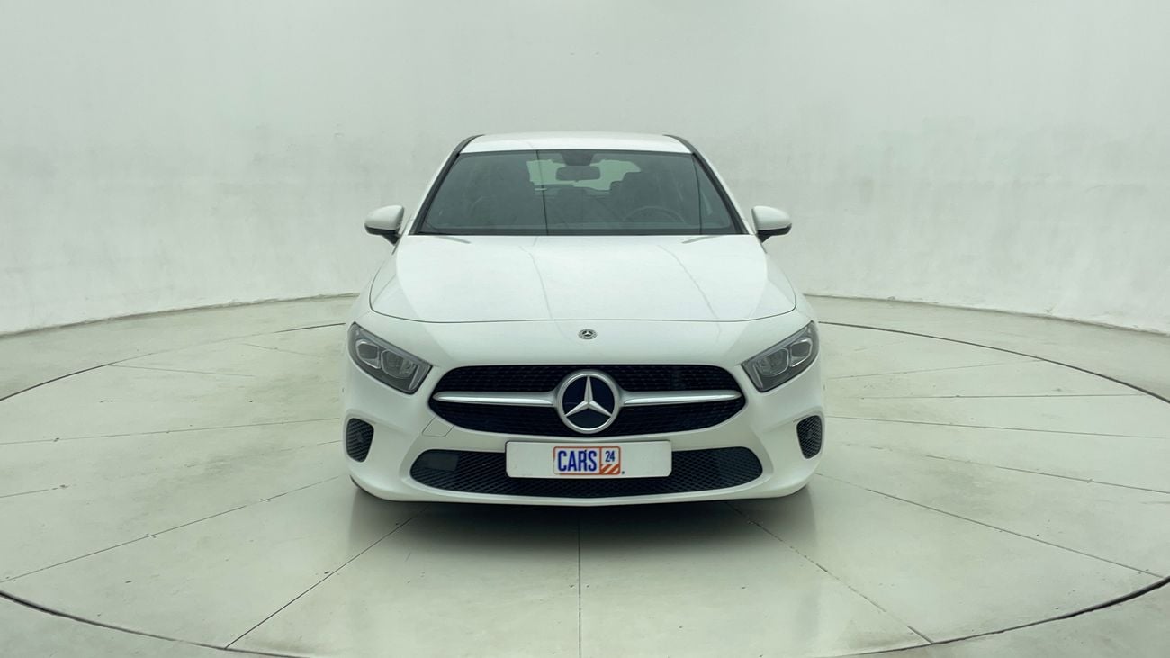 Mercedes-Benz A 200 Std 2.0L STD 1.4 | Zero Down Payment | Home Test Drive