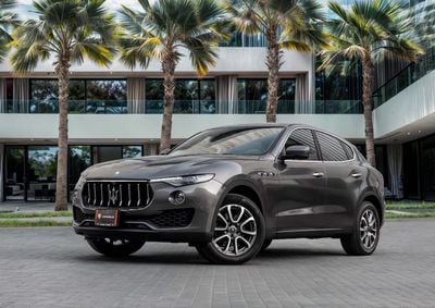 مازيراتي ليفونت Levante Q4 | 1,860 P.M | 0% Downpayment | Q4 | Maserati (Al Tayer) History | Warranty!
