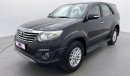 Toyota Fortuner TRD SPORTIVO 2.7 | Under Warranty | Inspected on 150+ parameters