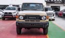 Toyota Land Cruiser Pick Up 4.0L V6 Double Cabin M/T