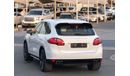 Porsche Cayenne PORSCHE CAYENNE S MODEL 2013  GCC CAR PERFECT CONDITION FULL OPTION PANORAMIC ROOF LEATHER STS BAC