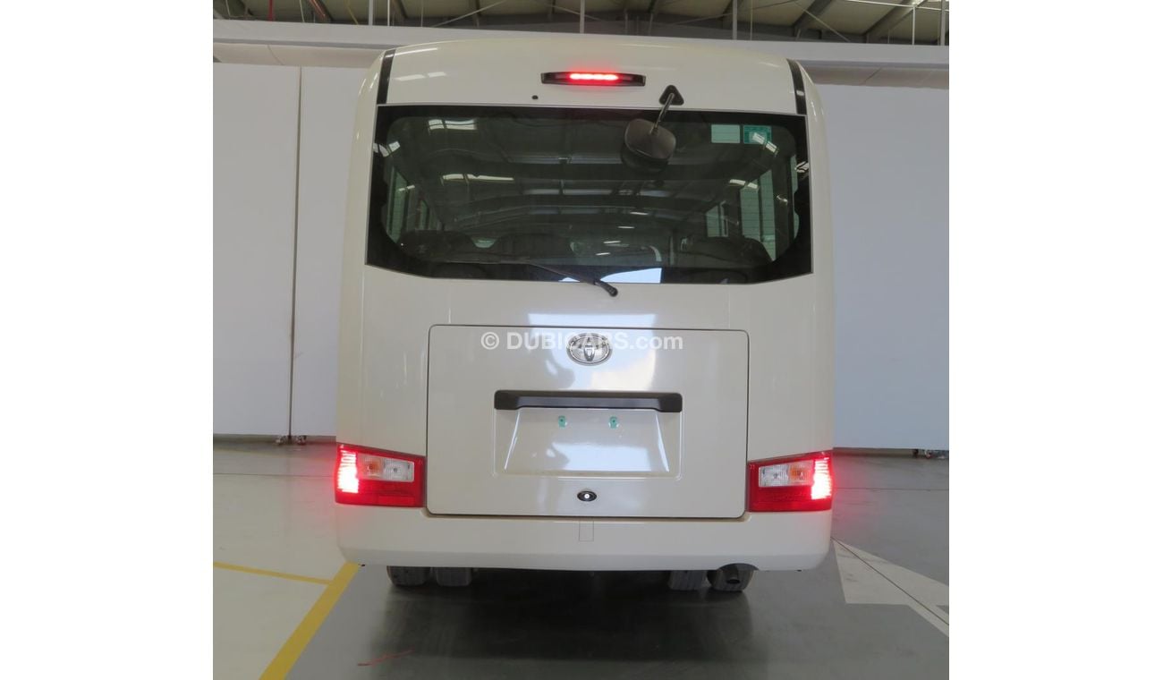 Toyota Coaster Diesel M/T 23 Seater BUS 2020 Model
