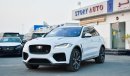 جاغوار F-Pace svr