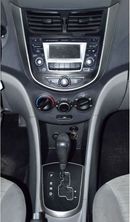 Hyundai Accent EXCELLENT DEAL for our Hyundai Accent 1.6L ( 2017 Model ) in Silver Color GCC Specs