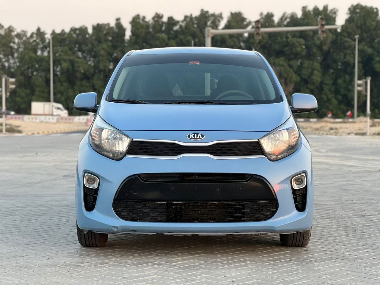 Kia Picanto EX 1.2L