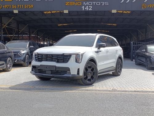 Kia Sorento Base 2.4L AWD