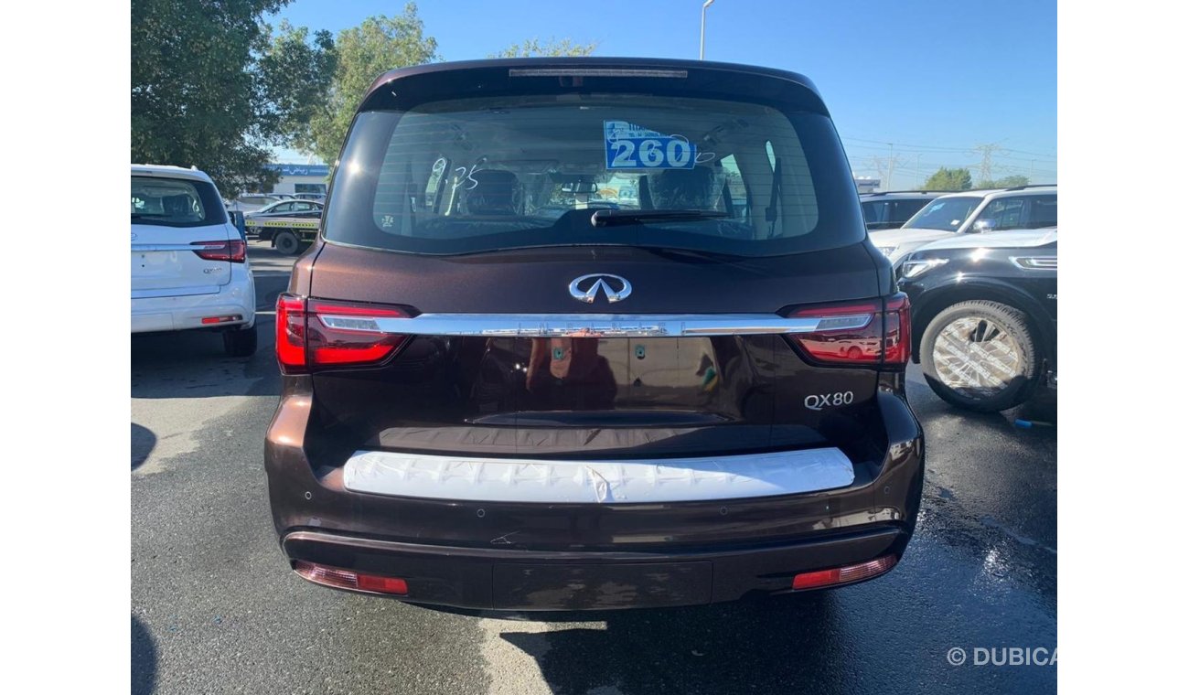 Infiniti QX80