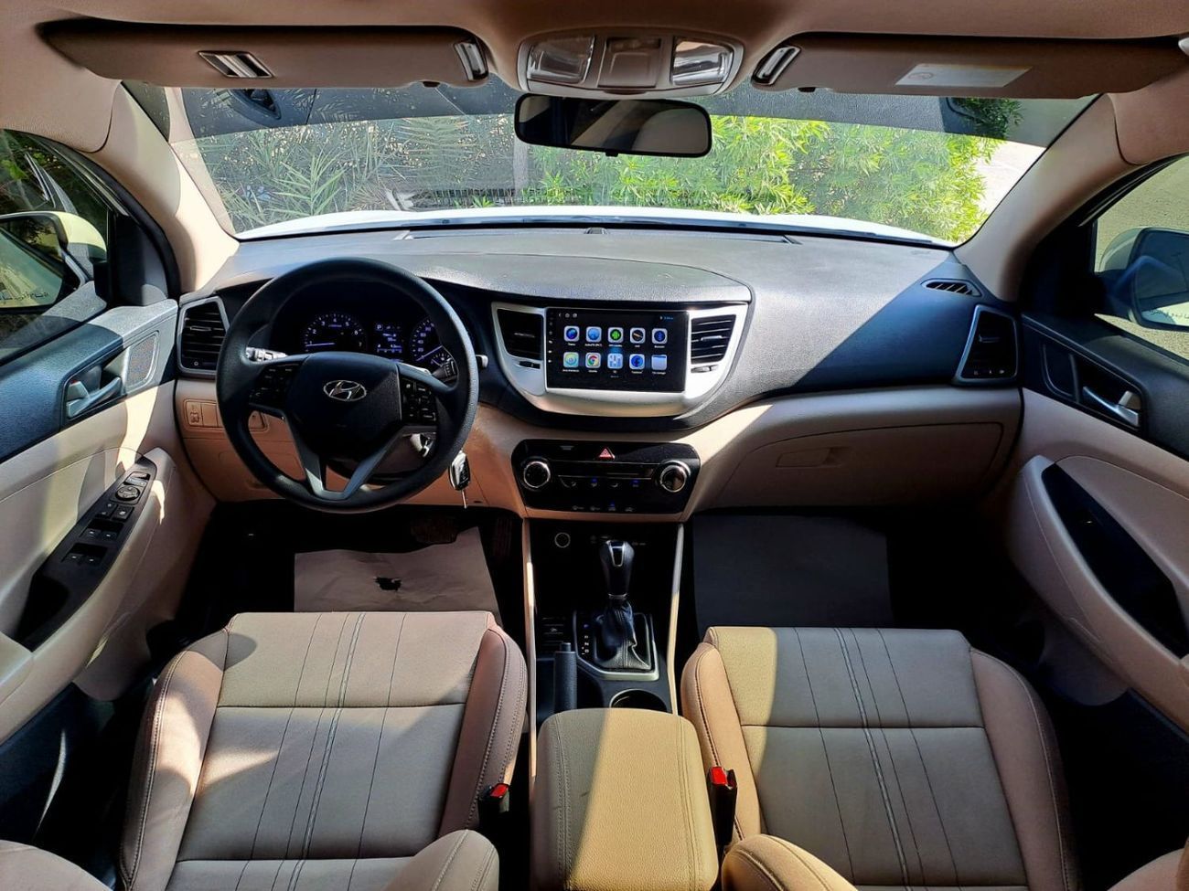 Hyundai Tucson GLS 2.4L 750X48-Monthly l GCC l 4wd, Cruise, Camera l Accident Free