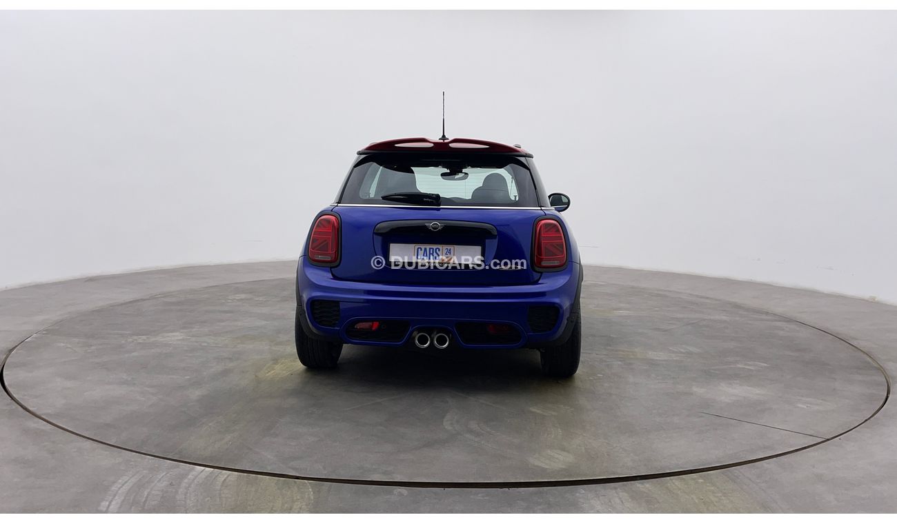 ميني كوبر John Cooper Works 2000