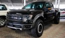 Ford Raptor 6.2 L SVT