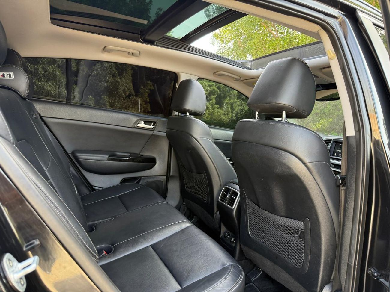 Kia Sportage EX Top 2.4L