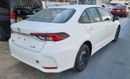 تويوتا كورولا TOYOTA COROLLA 1.6 XLI  2024 MODEL