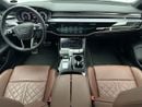 Audi A8 55 TFSI LWB 55 TFSI quat 340hp Luxury (Ref# 08308)