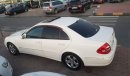 Mercedes-Benz E 350 Mercedes benz E350 model 2006 Japan car prefect condition full option low mileage no paint