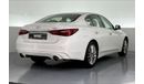 Infiniti Q50 Luxury / Sensory