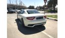 Maserati Granturismo 2014 - V8 - GCC SPECS - JUST 2454 PER MONTH - BANK LOAN WITH O DOWNPAYMENT