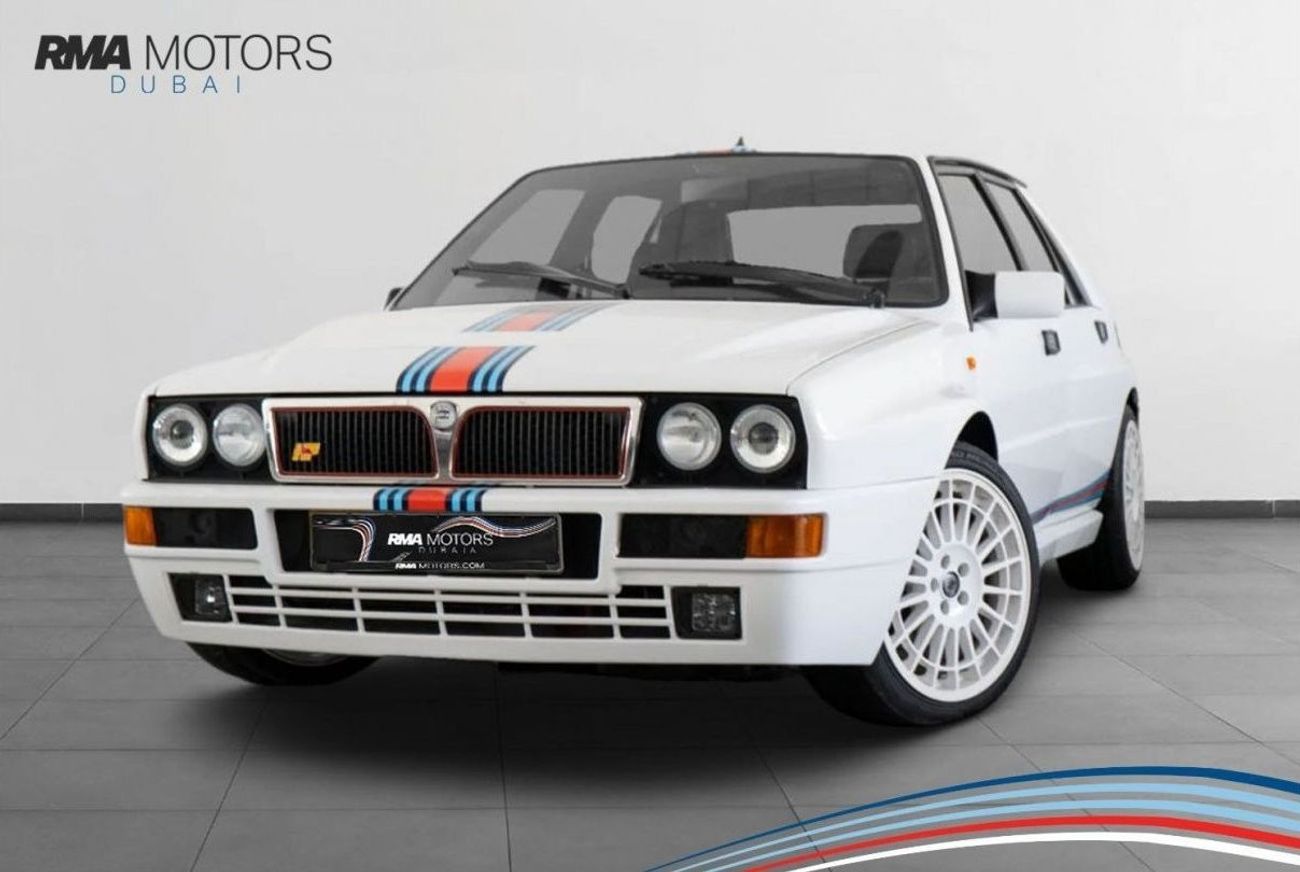 Lancia Delta