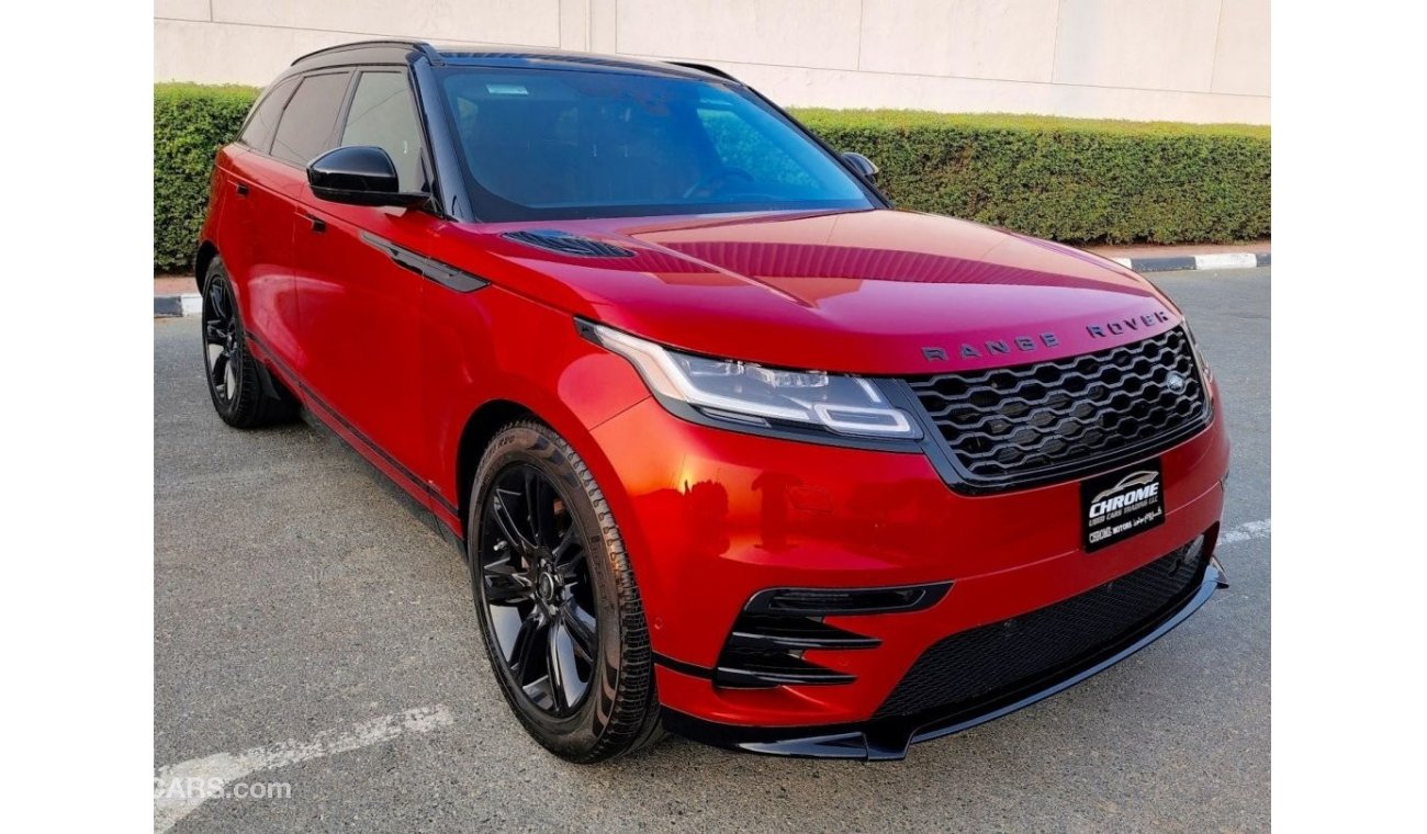 Land Rover Range Rover Velar 2019 LAND ROVER RANGE ROVER VELAR P380 R-DYNAMIC SE (L560), 5DR SUV, 3L 6CYL PETROL, AUTOMATIC, FOUR