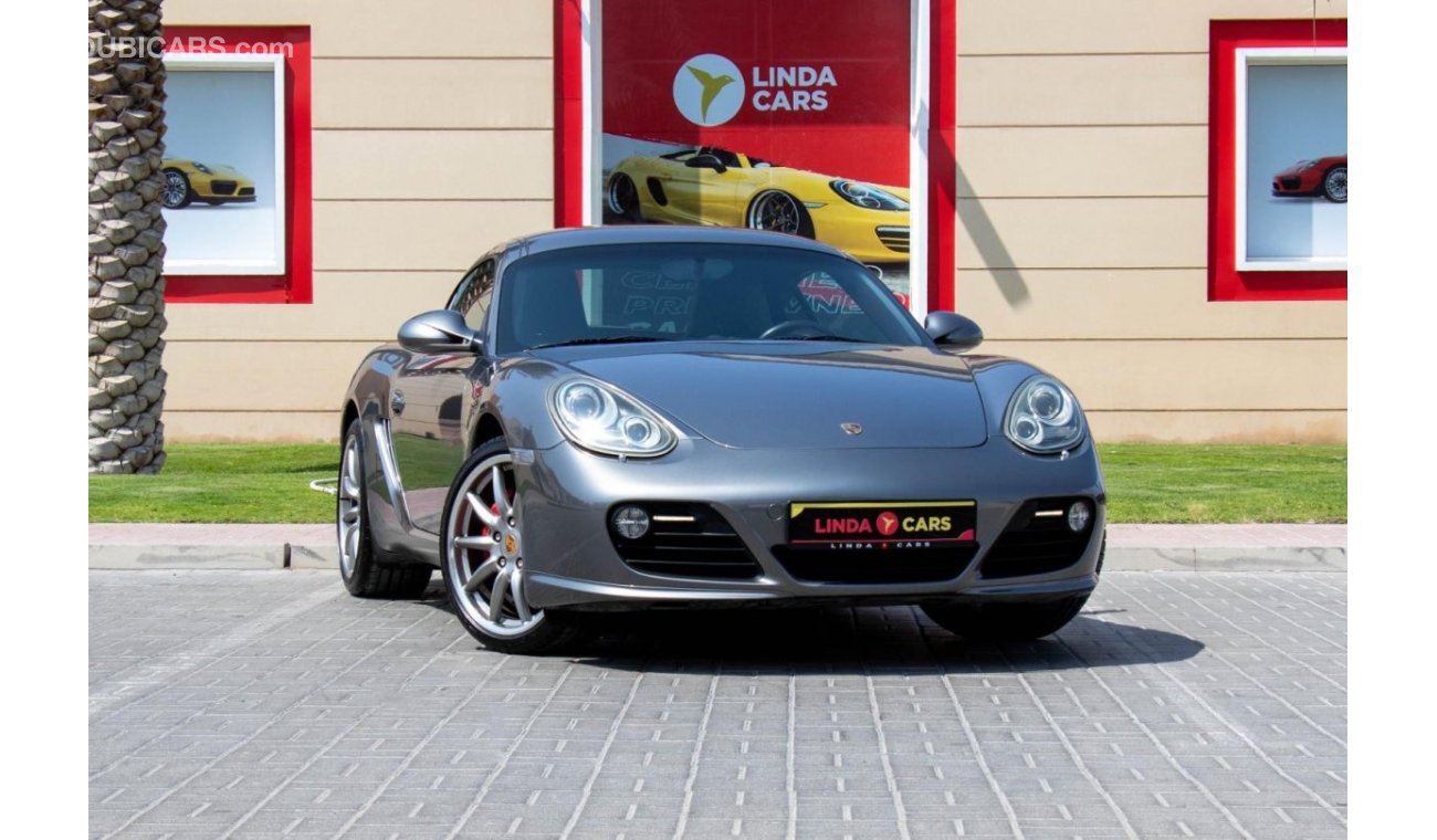 Porsche Cayman S