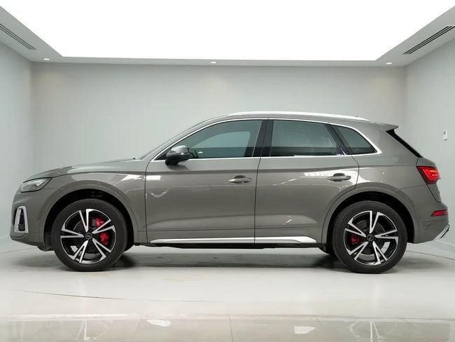 Audi Q5 45 TFSI S-LINE, миниатюра 23