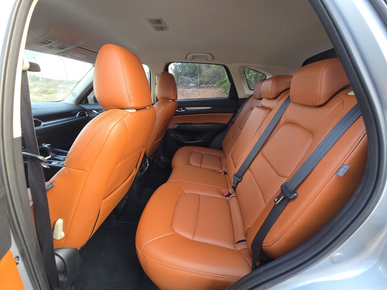 Mazda CX5 GL 2.5L MAZDA CX-5 2024 GCC UNDER WARRANTY // ORGINAL PAINT // FSH // PERFECT CONDITION