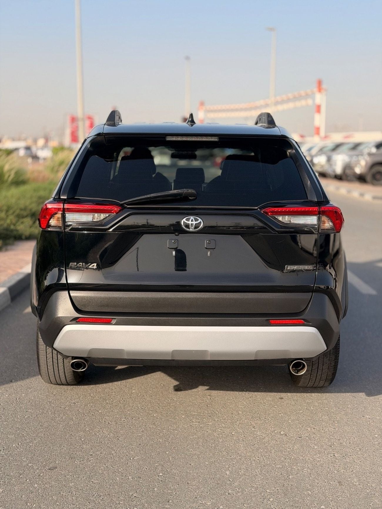 تويوتا راف ٤ ADVENTURE