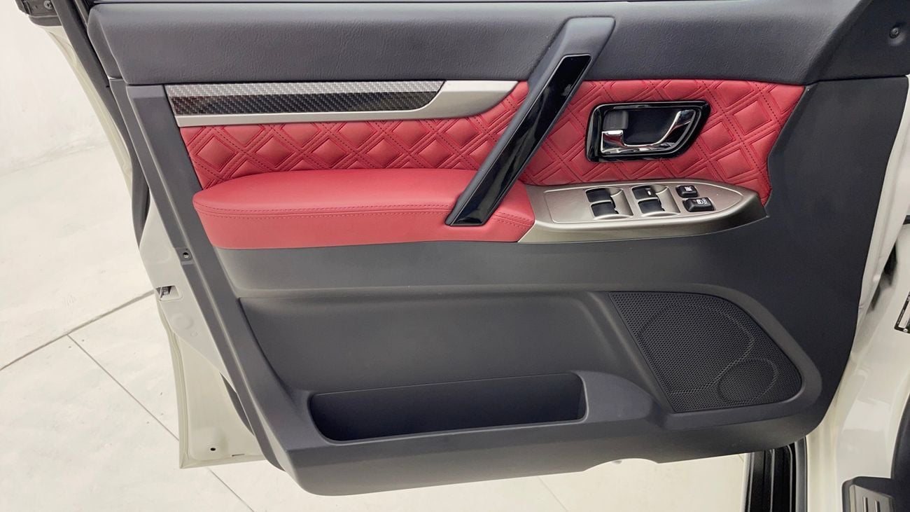 Mitsubishi Pajero GLS HIGH LINE SIGNATURE EDITION 3.8 | Zero Down Payment | Home Test Drive