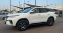 Toyota Fortuner 2.4L 4WD DIESEL AUTOMATIC TRANSMISSION