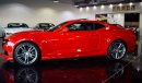 Chevrolet Camaro 2019 2SS, 6.2 V8 GCC, 0km w/ 3Yrs or 100K km WTY + 5Yrs or 50K km Dealer Service