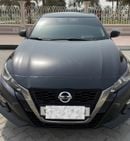 Nissan Altima 2.5L SR