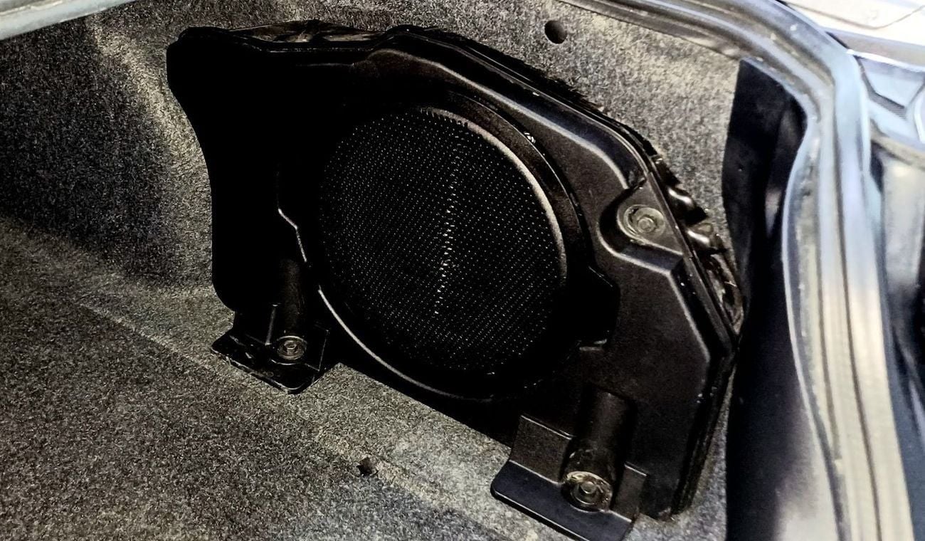 Ford Mustang EcoBoost 2.3L Coupe A/T