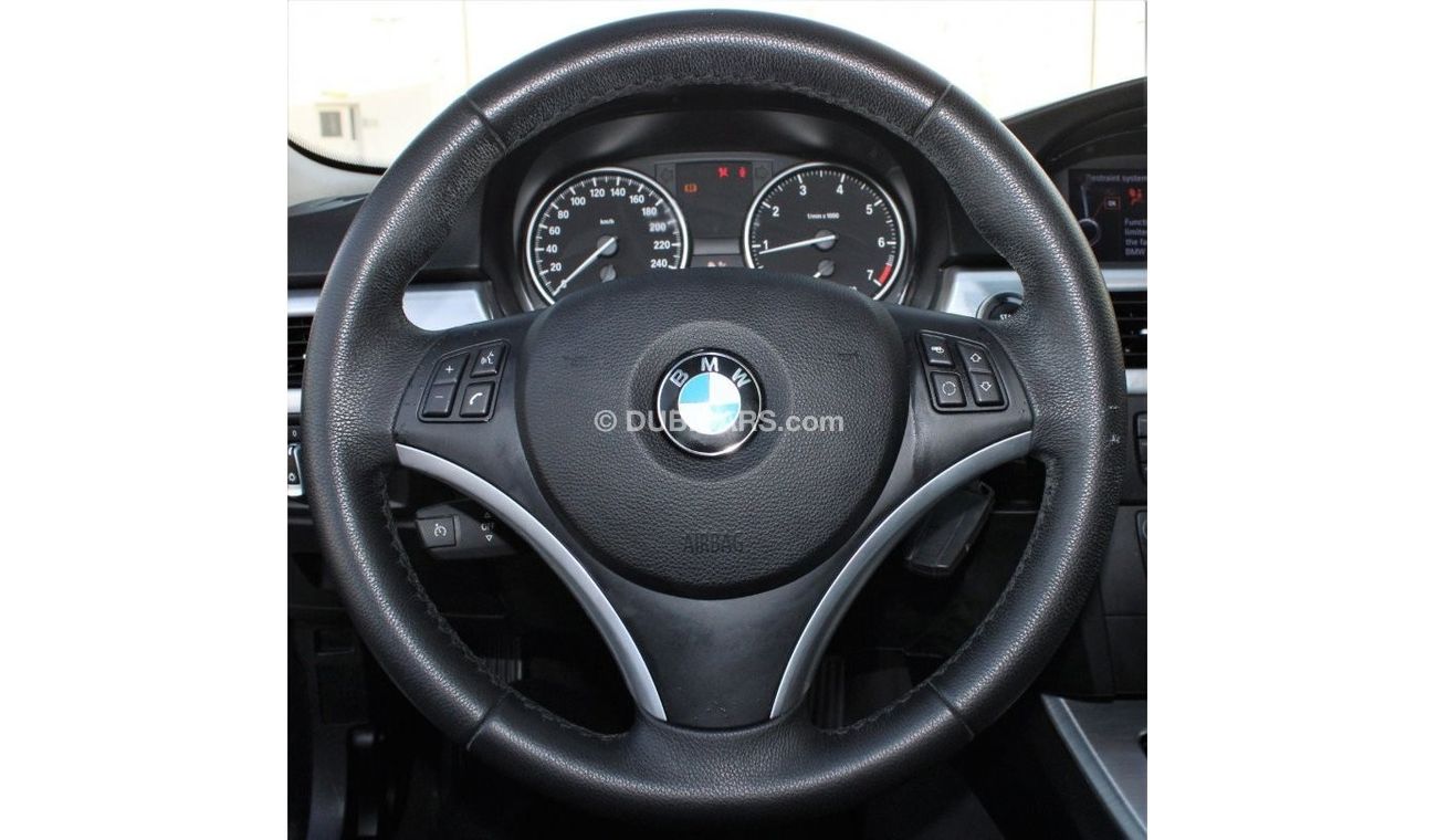 BMW 318i BMW 2009 318 i in excellent condition