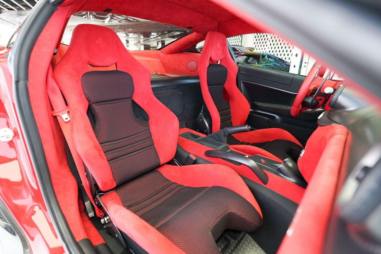 Ferrari 599 GTB GTO