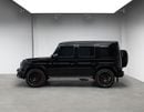 Mercedes Benz G63 AMG Double Night Package
