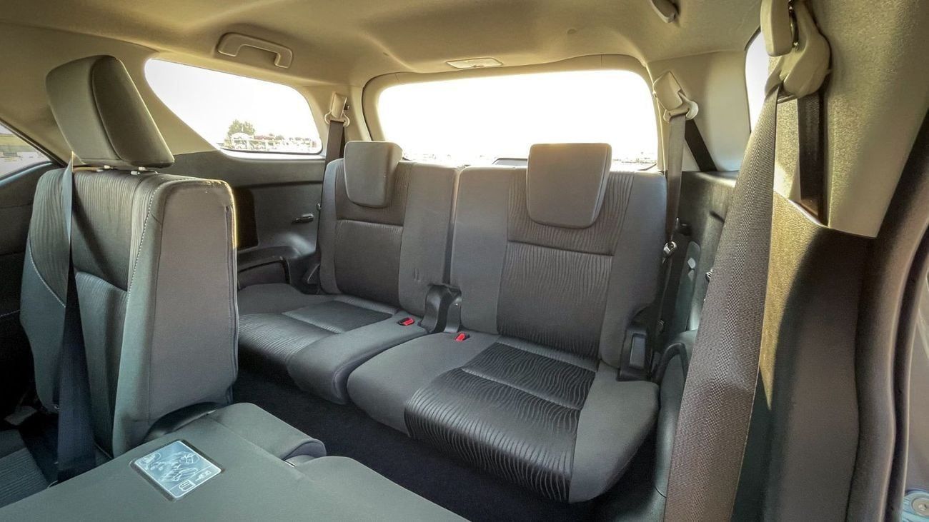 Toyota Fortuner EXR Mid Option 2.7L Petrol 2025YM [FOR EXPORT TO AFRICA ONLY]