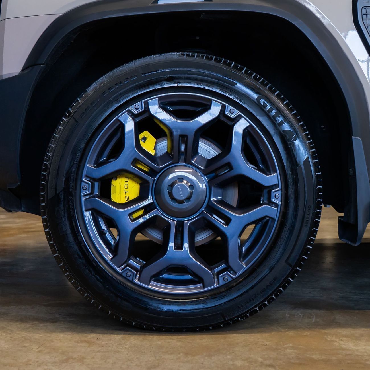 Jetour T2 Luxury AED 2,299 pm  • 0% Downpayment • Jetour T2 • 1 Year Warranty