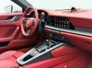 Porsche 911 2024 Porsche 911 Carrera, 2027 Porsche Warranty, Full Porsche Service History, Low Km, GCC