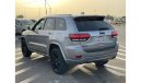 جيب جراند شيروكي 2018 Jeep Grand Cherokee 3.6L 4x4 MidOption+