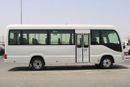 تويوتا كوستر TOYOTA COASTER 4.2L DIESEL 23 SEATER DLX MANUAL