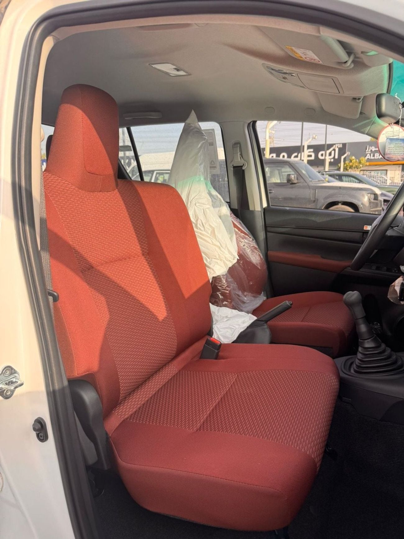 تويوتا هيلوكس TOYOTA HILUX 2.4L DIESEL D/C 2026 MODEL GCC SPECS EXPORT PRICE