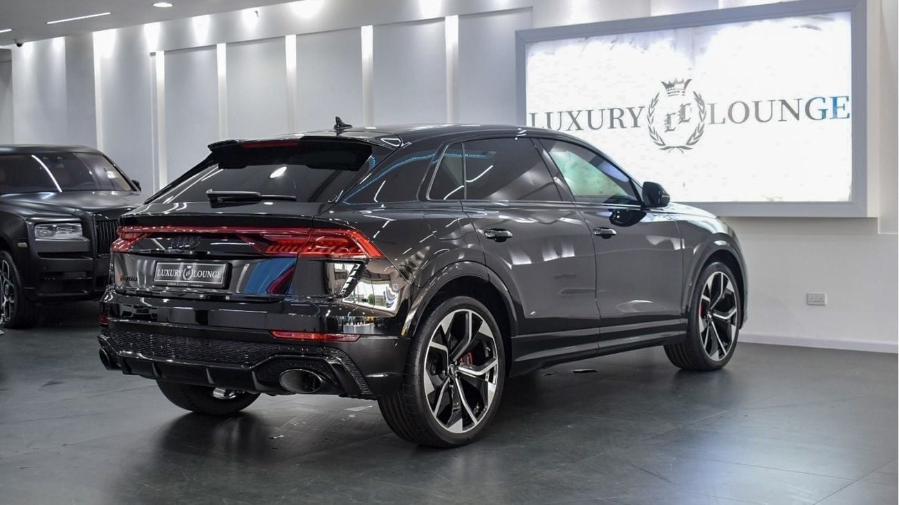 Audi RS Q8