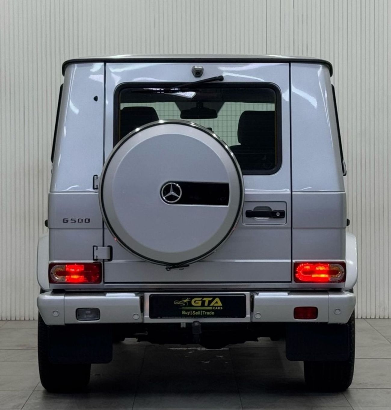 مرسيدس بنز G 320 2001 Mercedes Benz G320, Service History, G500 Kit, Excellent Condition