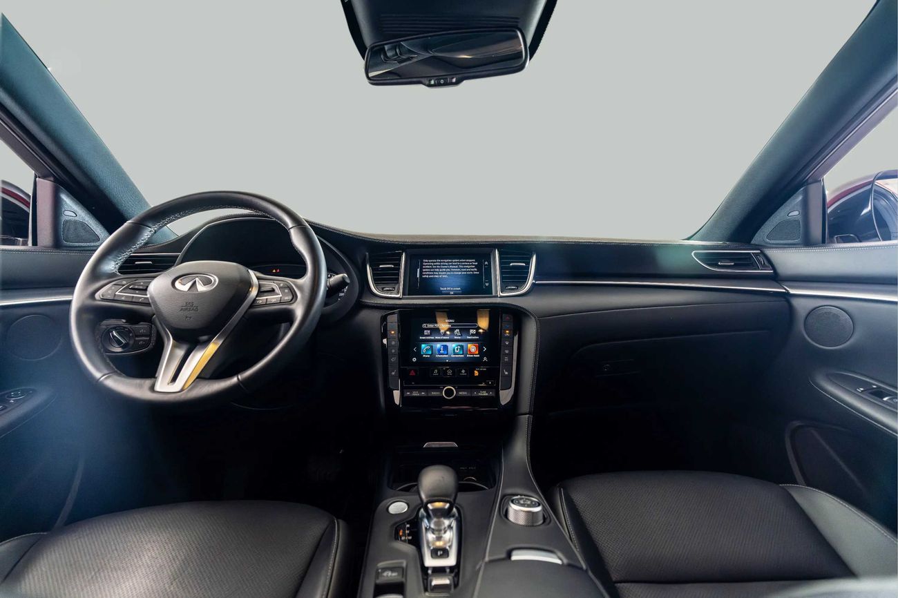 Infiniti QX55 2.0T Essential (AWD) ESSENTIAL 2.0