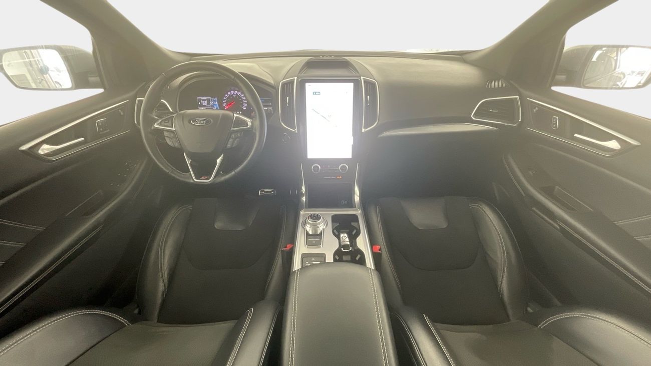 فورد إدج 2.7 ST ECOBOOST AUTO 4WD | شامل الضمان | 0 ﺪﻔﻋﺓ ﺃﻮﻟﻯ