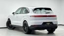 Porsche Cayenne Base 2025 Porsche Cayenne, 2027 Porsche Warranty, Full Porsche Service History, Very Low Km, GCC