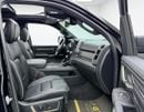 RAM 1500 LIMITED 2021 RAM 1500 Limited, RAM Service Pack, Full RAM Service History, Low Km, Fully Loaded, GCC
