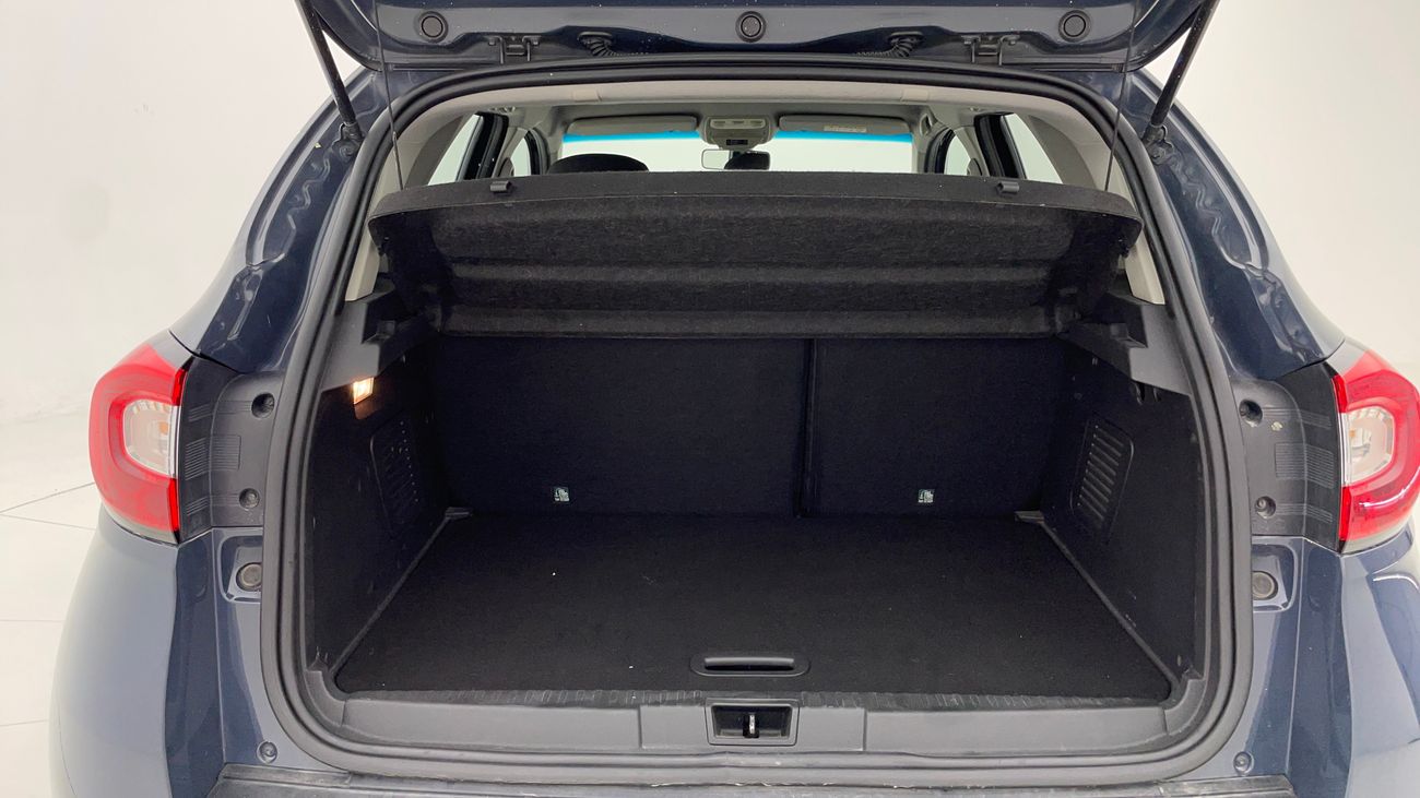 رينو كابتور LE 1.6 | بدون دفعة مقدمة | اختبار قيادة مجاني للمنزل