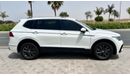 Volkswagen Tiguan R-Line Hello car has a one year mechanical warranty included** and bank financing