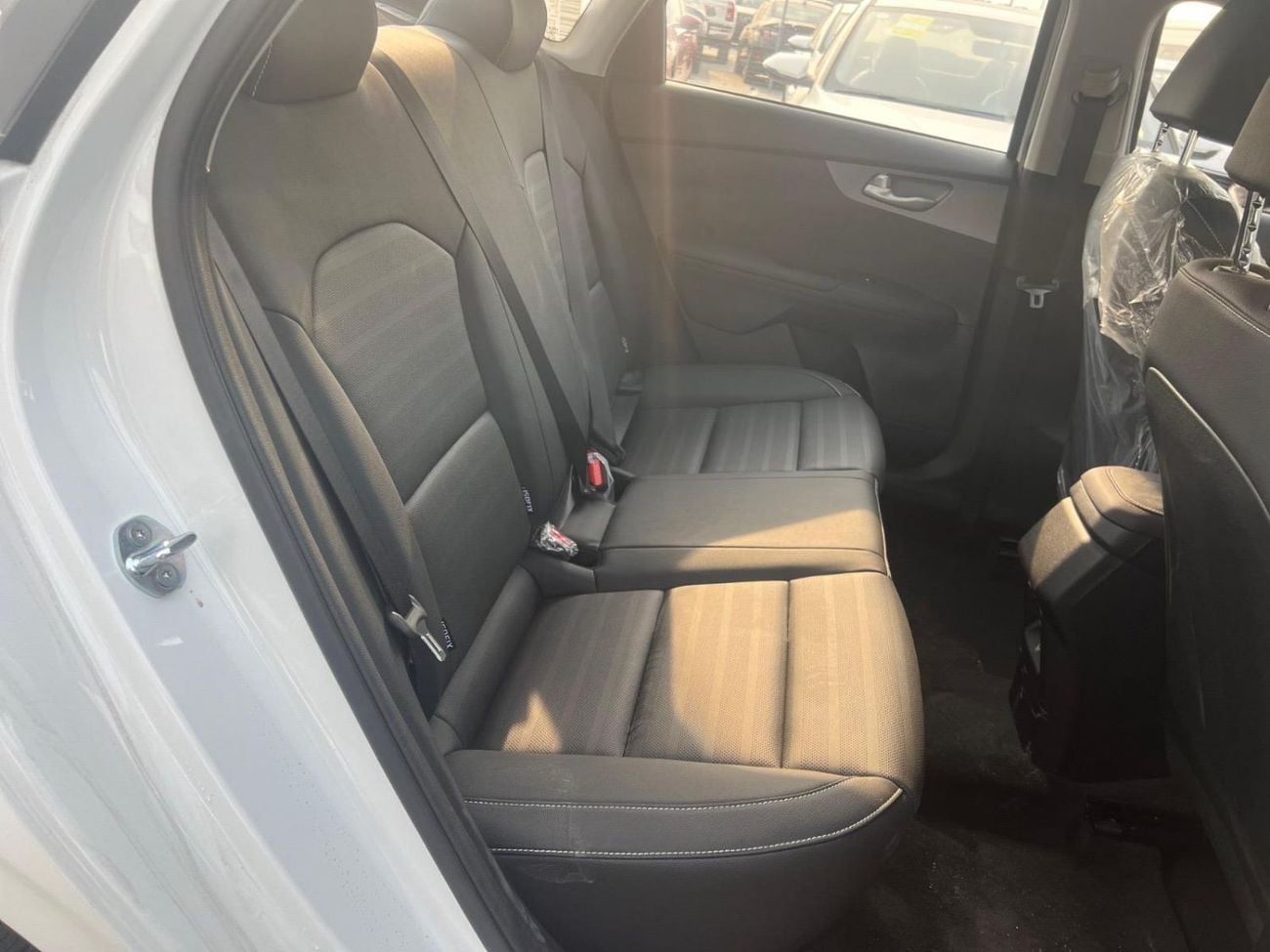 Kia K3 EX DLX 1.6L MPi 1.6L CHINESE